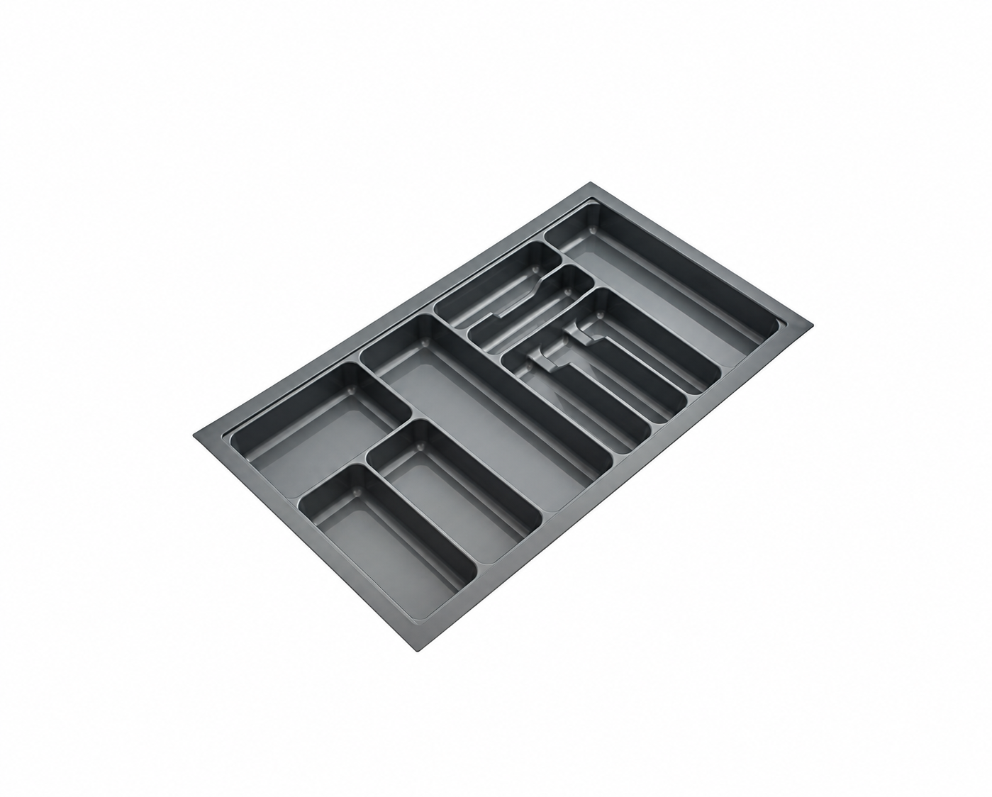 PVC Cutlery Tray (2.5mm)